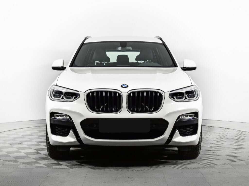 BMW X3 20d xDrive, 2018 Фото №2