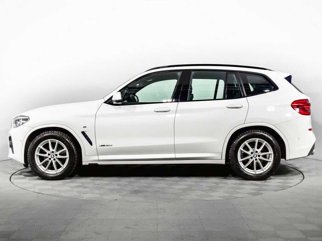 BMW X3 20d xDrive, 2018 Фото №8