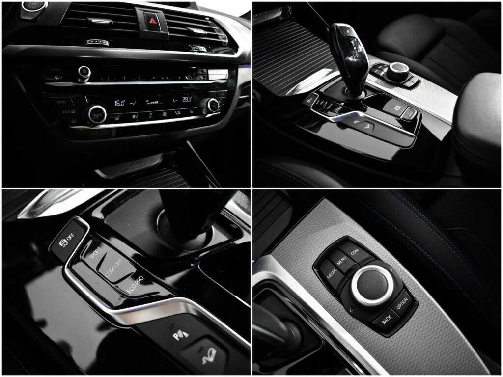 BMW X3 20d xDrive, 2018 Фото №14