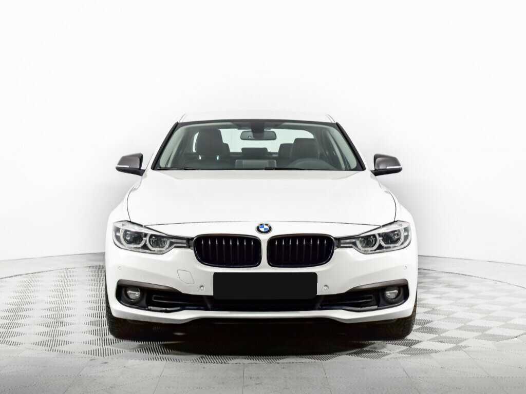 BMW 3 серии 318i, 2015 Фото №2