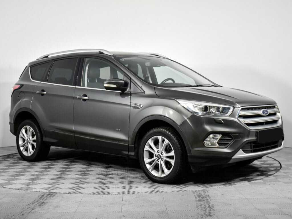 Ford Kuga, 2017 Фото №3