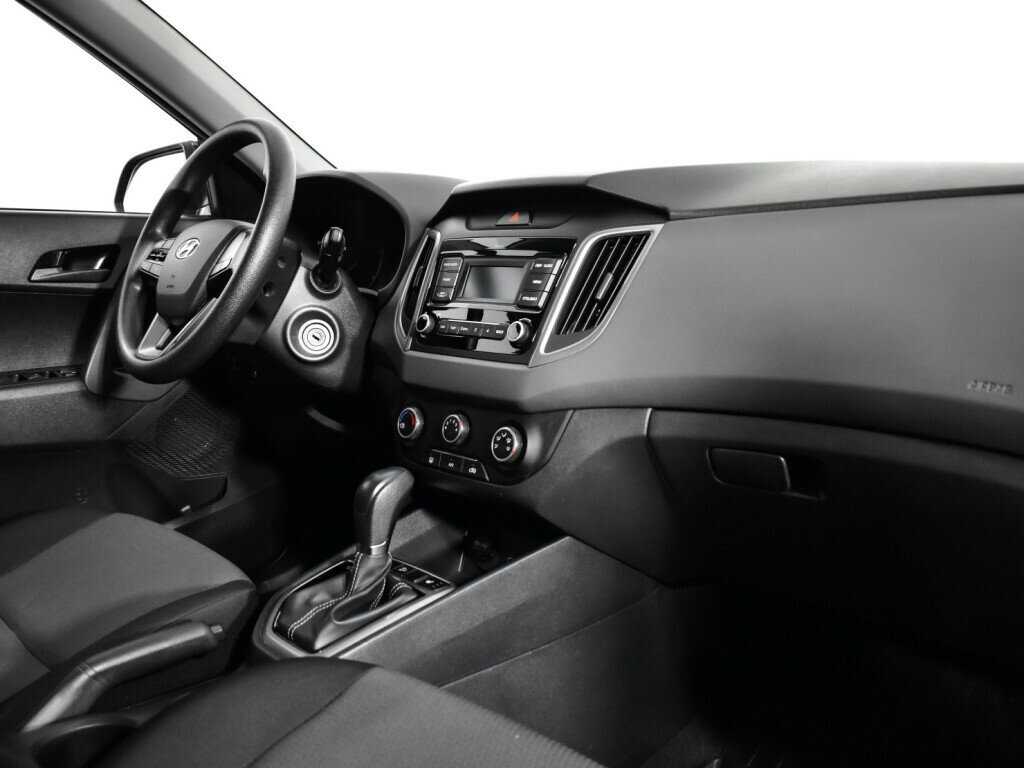 Hyundai Creta, 2021 Фото №9