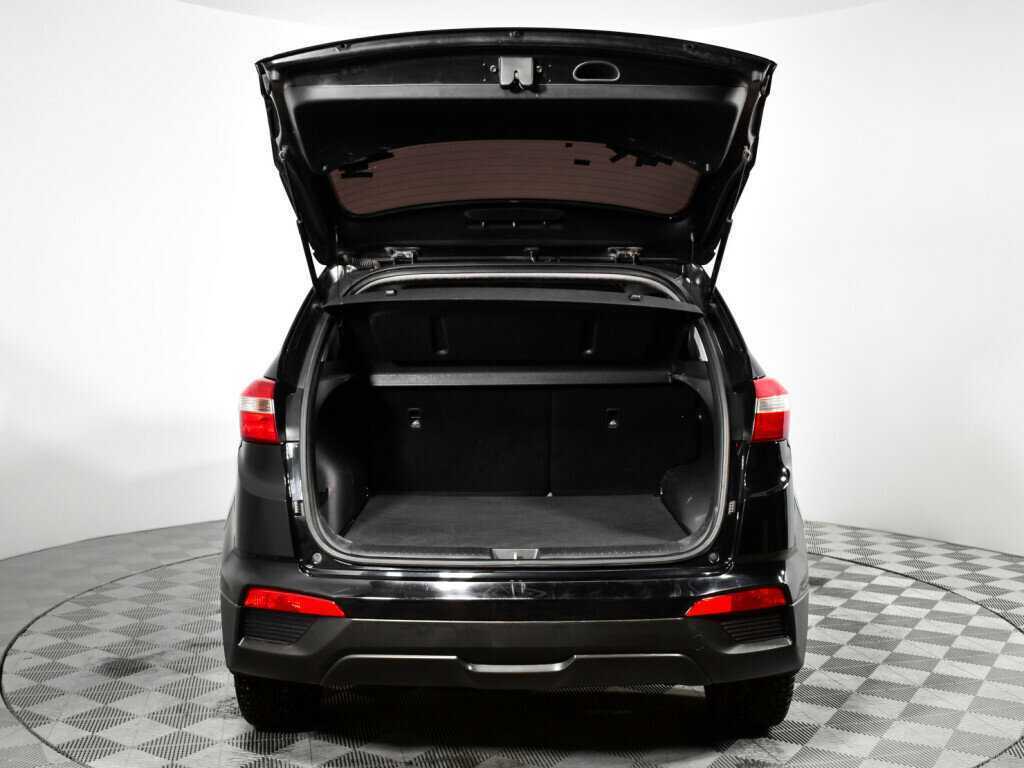 Hyundai Creta, 2021 Фото №15