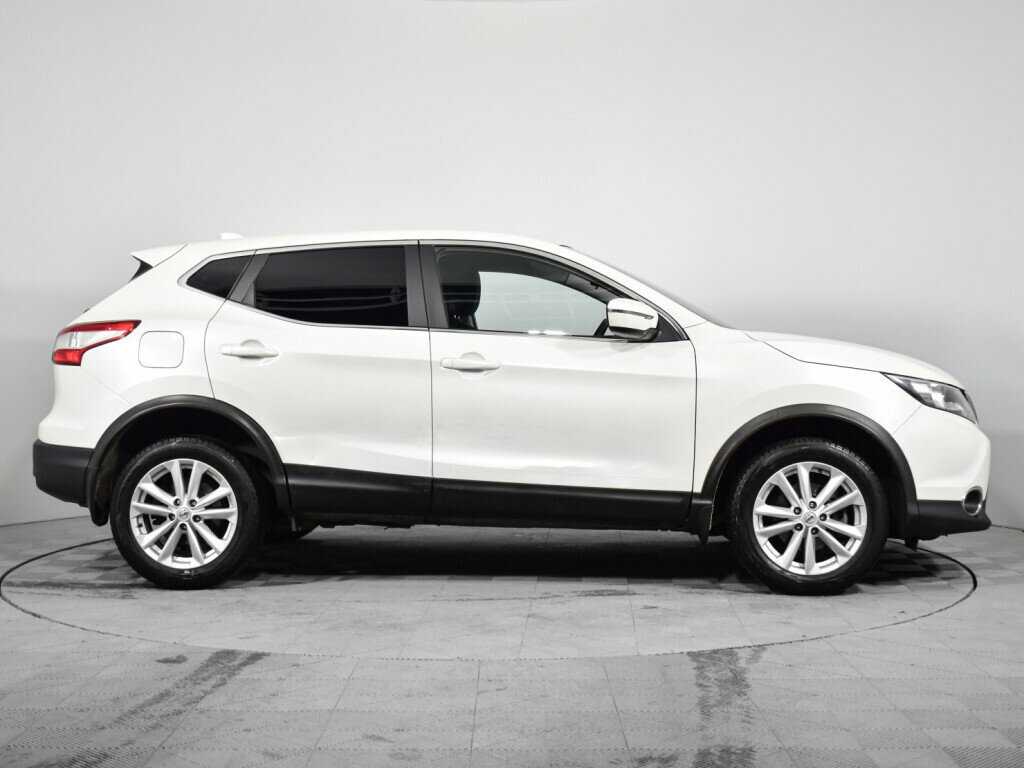 Nissan Qashqai, 2017 - 143 999 км. | Фото №4