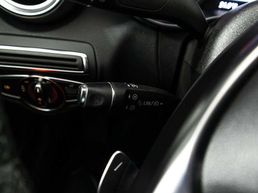 Mercedes-Benz C-Класс 180, 2015 Фото №18