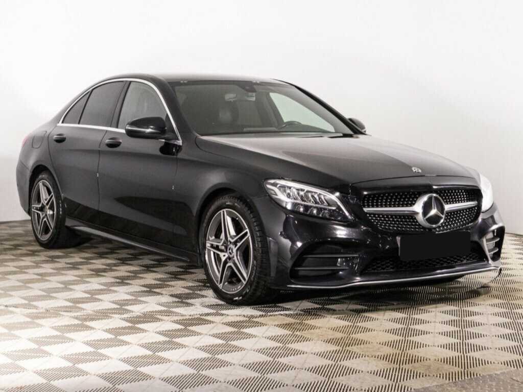 Mercedes-Benz C-Класс 180, 2019 - 91 548 км. | Фото №3