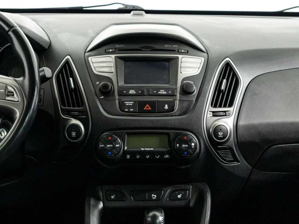 Hyundai ix35, 2015 Фото №14