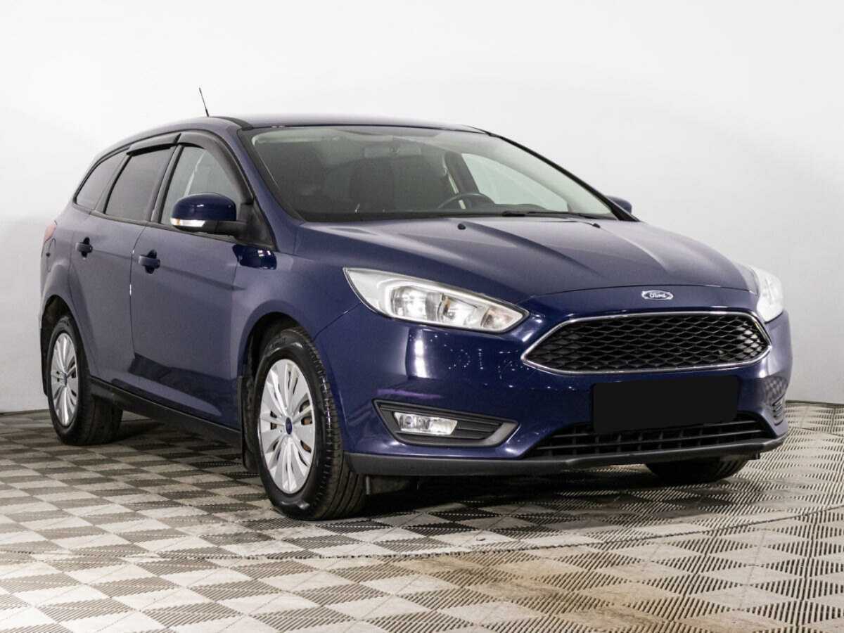 Ford Focus, 2017 - 115 316 км. | Фото №3