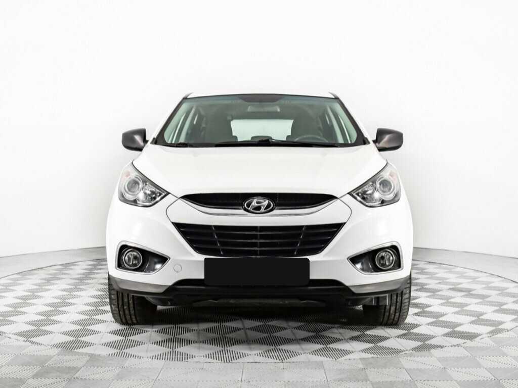 Hyundai ix35, 2012 - 110 574 км. | Фото №2