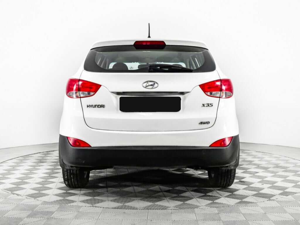 Hyundai ix35, 2012 - 110 574 км. | Фото №6