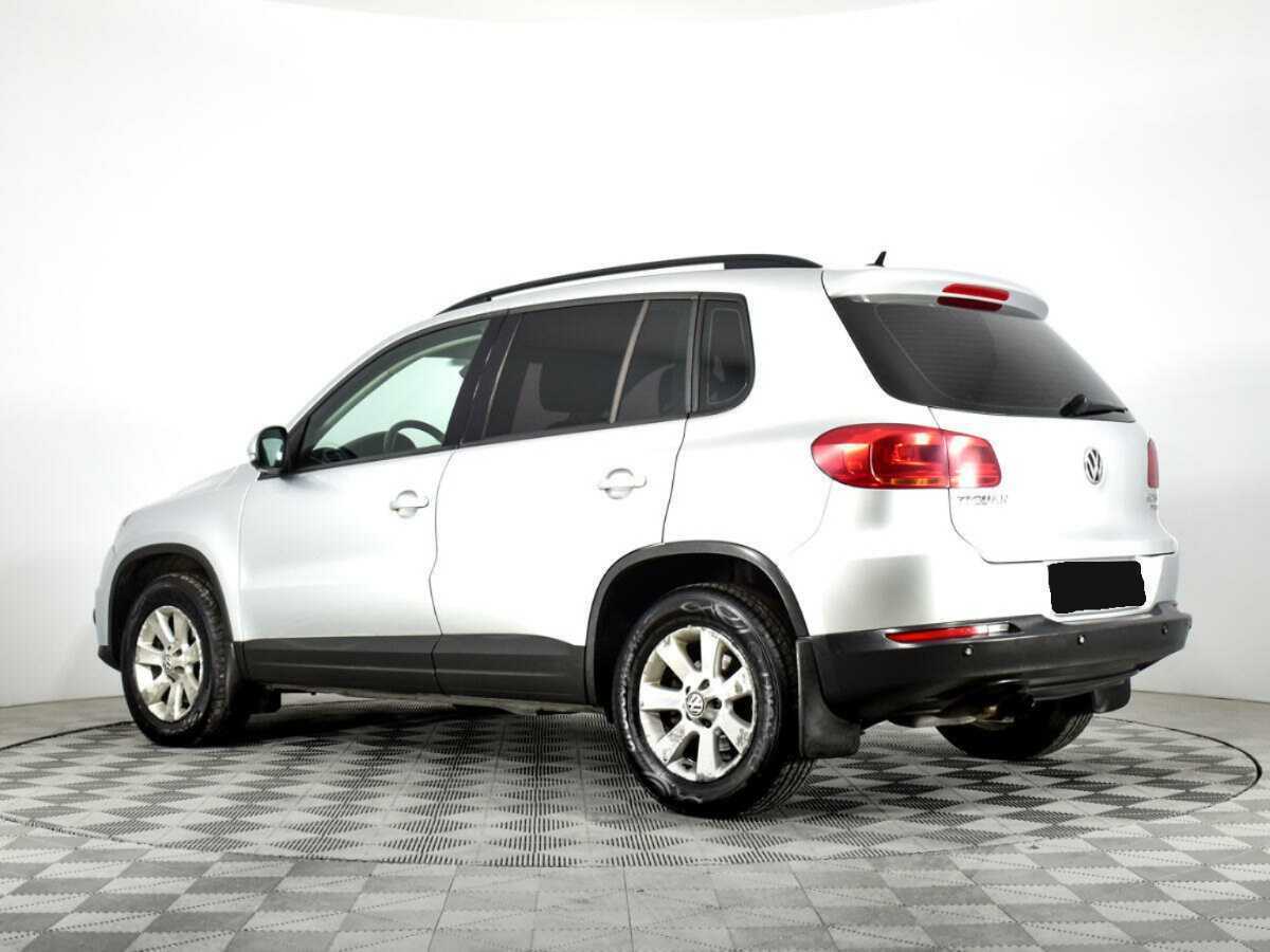 Volkswagen Tiguan, 2012 - 253 478 км. | Фото №7
