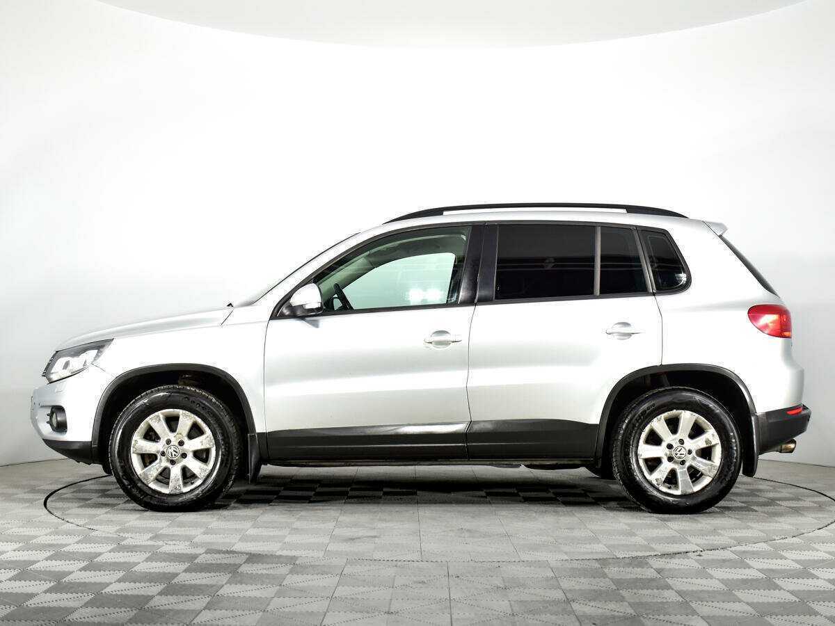 Volkswagen Tiguan, 2012 - 253 478 км. | Фото №8