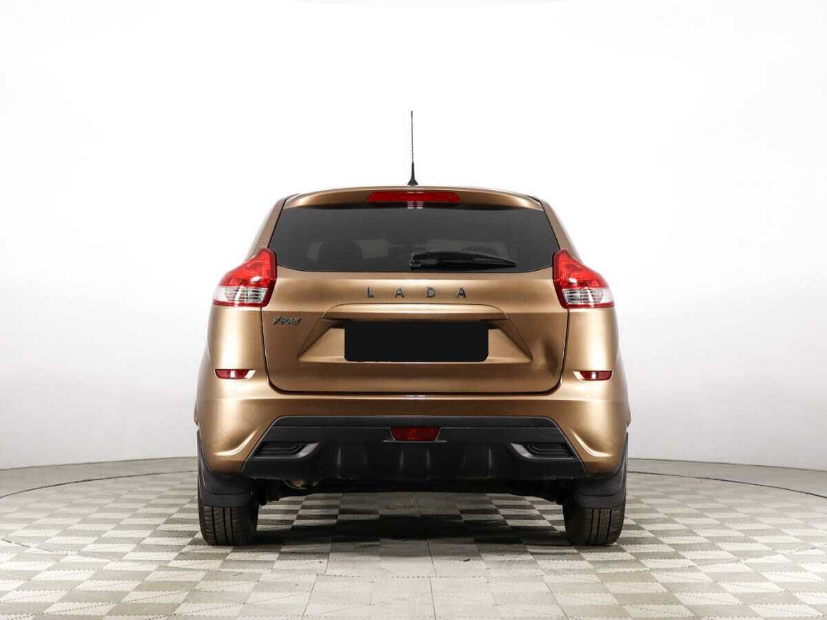Lada (ВАЗ) XRAY, 2018 Фото №5