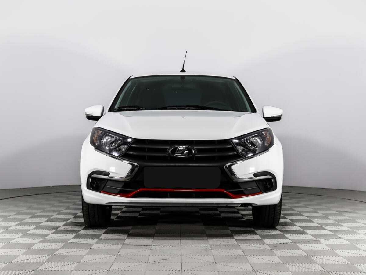Lada (ВАЗ) Granta Euro-2, 2023 Фото №2