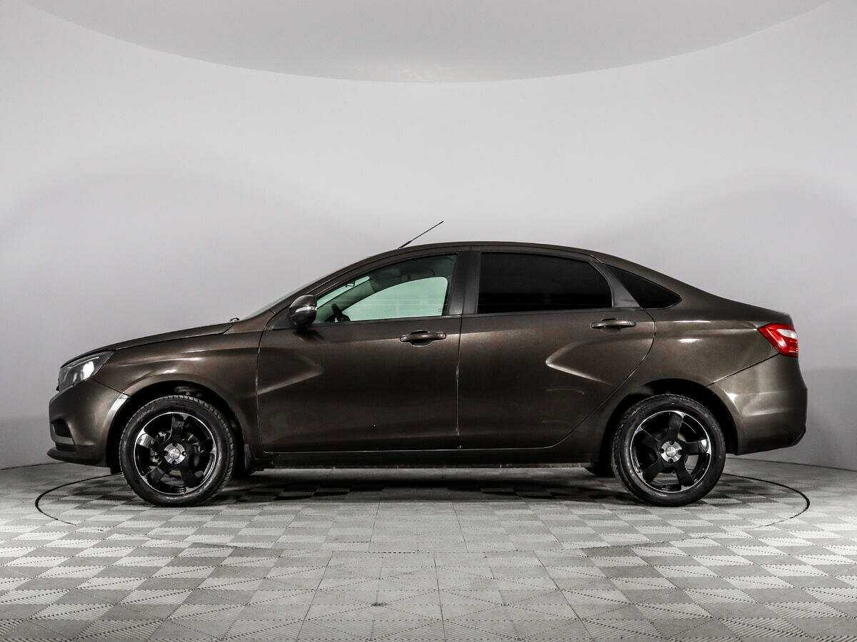 Lada (ВАЗ) Vesta, 2017 - 152 462 км. | Фото №8