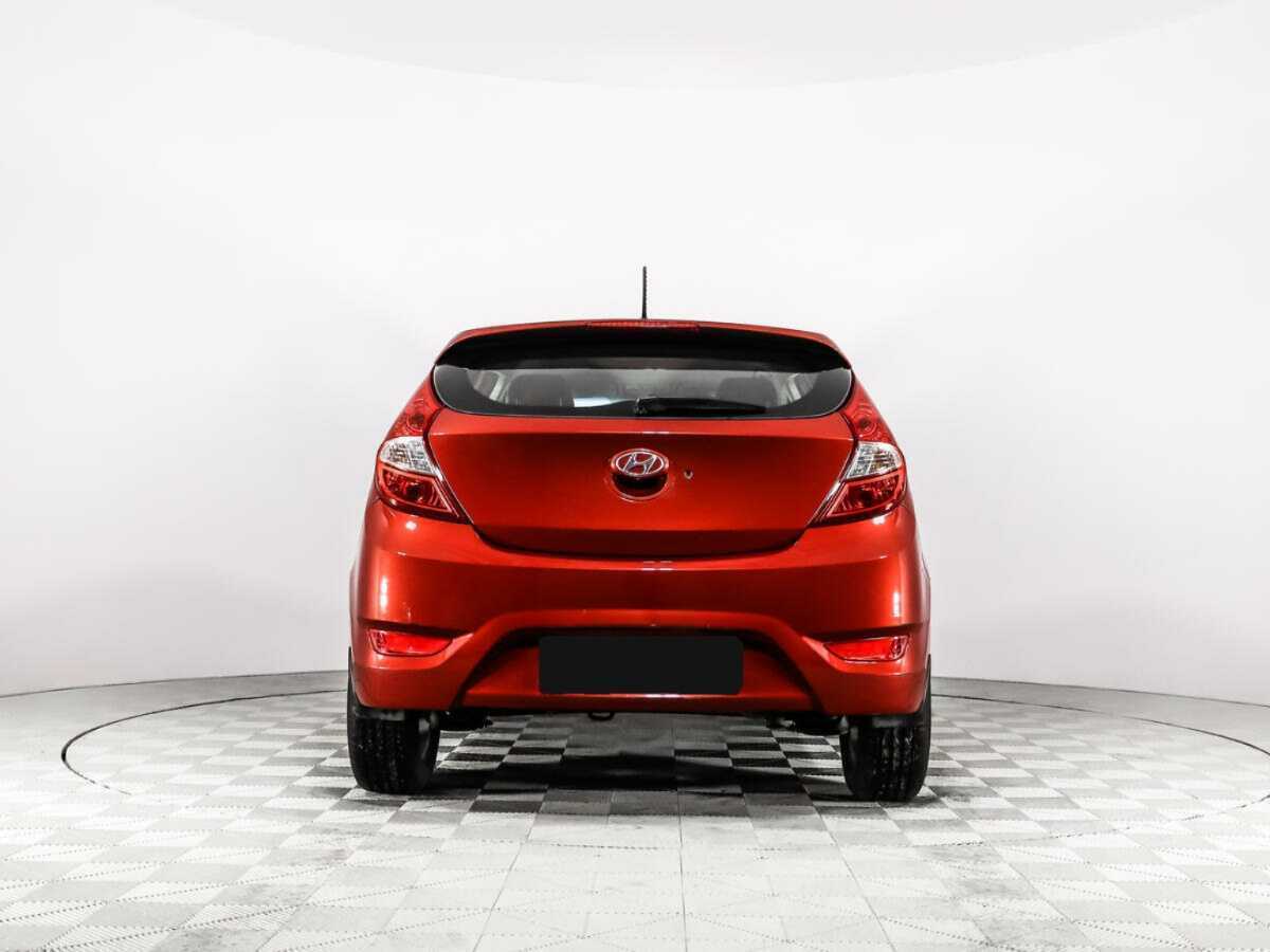 Hyundai Solaris, 2012 - 178 262 км. | Фото №6