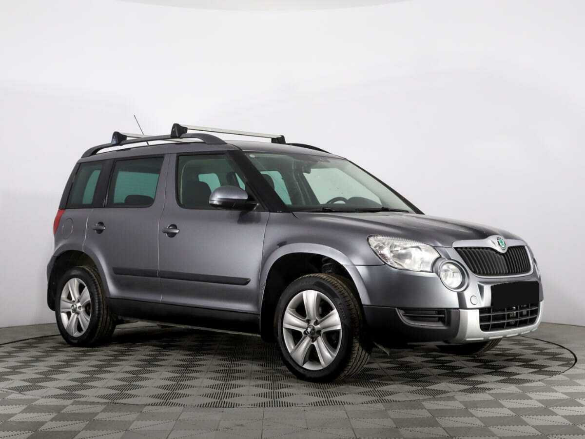 Skoda Yeti, 2013 - 284 174 км. | Фото №3