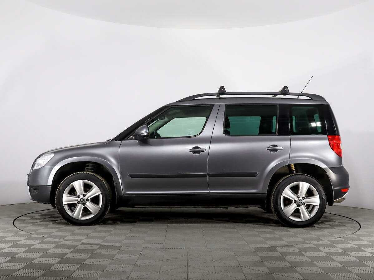 Skoda Yeti, 2013 - 284 174 км. | Фото №8