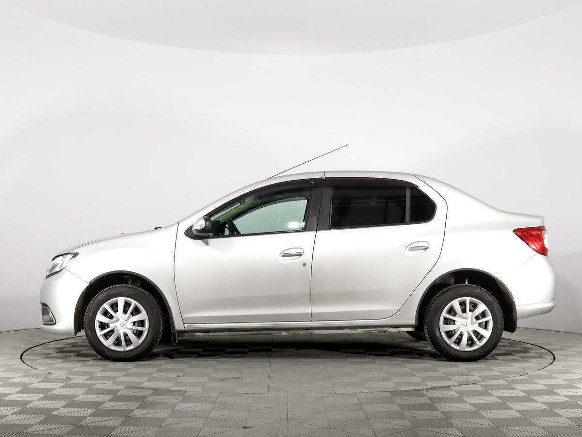 Renault Logan, 2014 - 122 071 км. | Фото №8