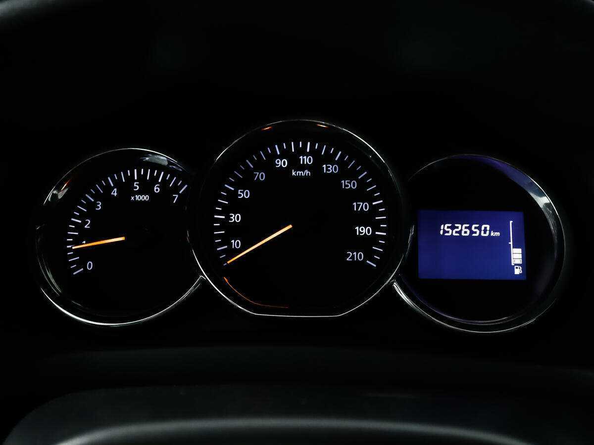 Renault Sandero, 2017 Фото №10