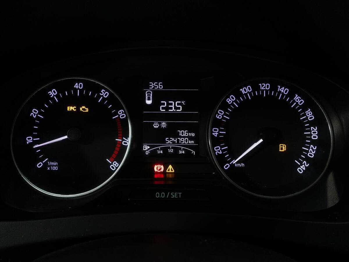 Skoda Rapid, 2016 - 524 788 км. | Фото №8