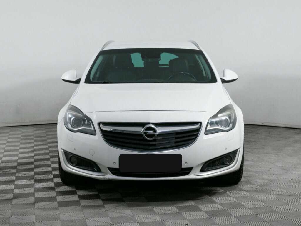 Opel Insignia, 2014 - 233 860 км. | Фото №2
