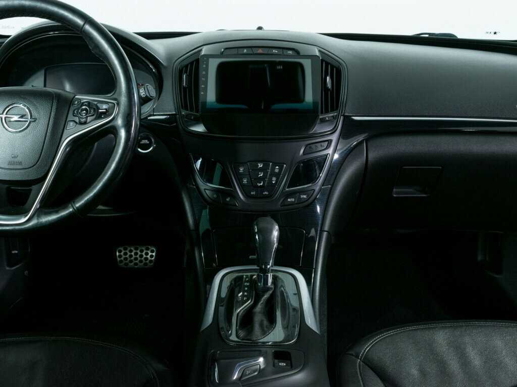 Opel Insignia, 2014 - 233 860 км. | Фото №7