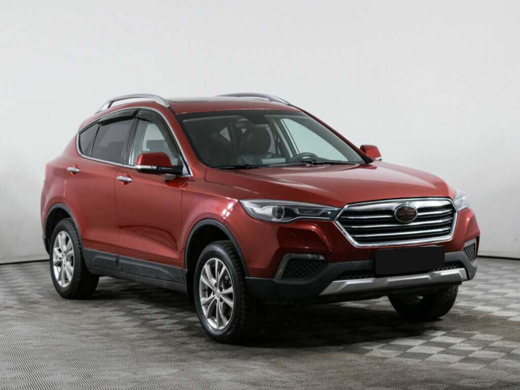 FAW Besturn X80, 2019 - 222 550 км. | Фото №3