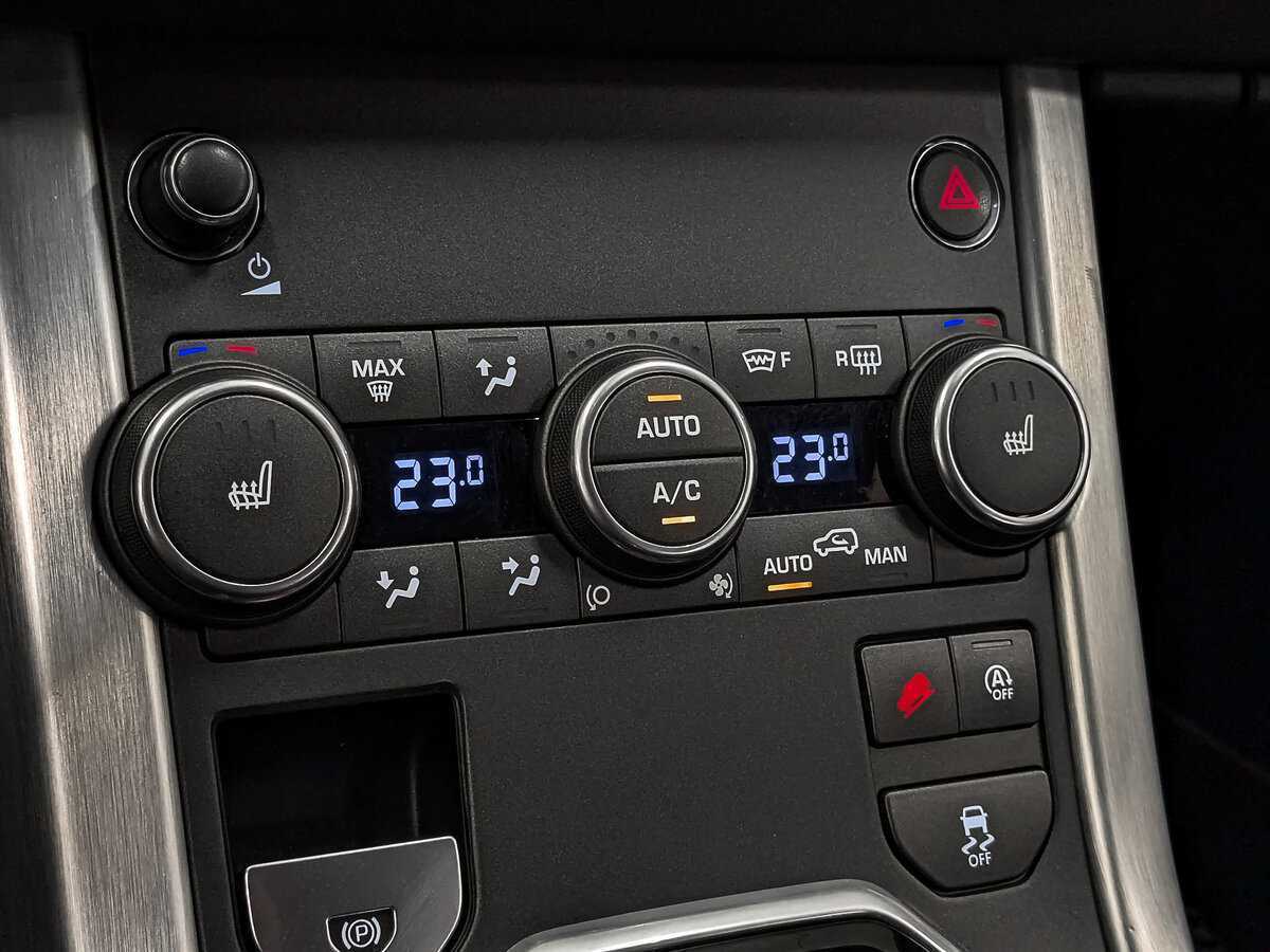 Land Rover Range Rover Evoque, 2018 Фото №21