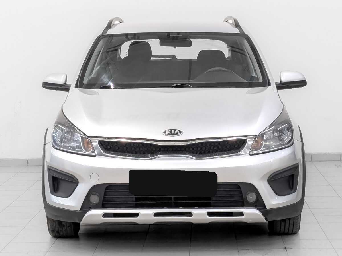 Kia Rio X-Line, 2020 - 186 757 км. | Фото №2