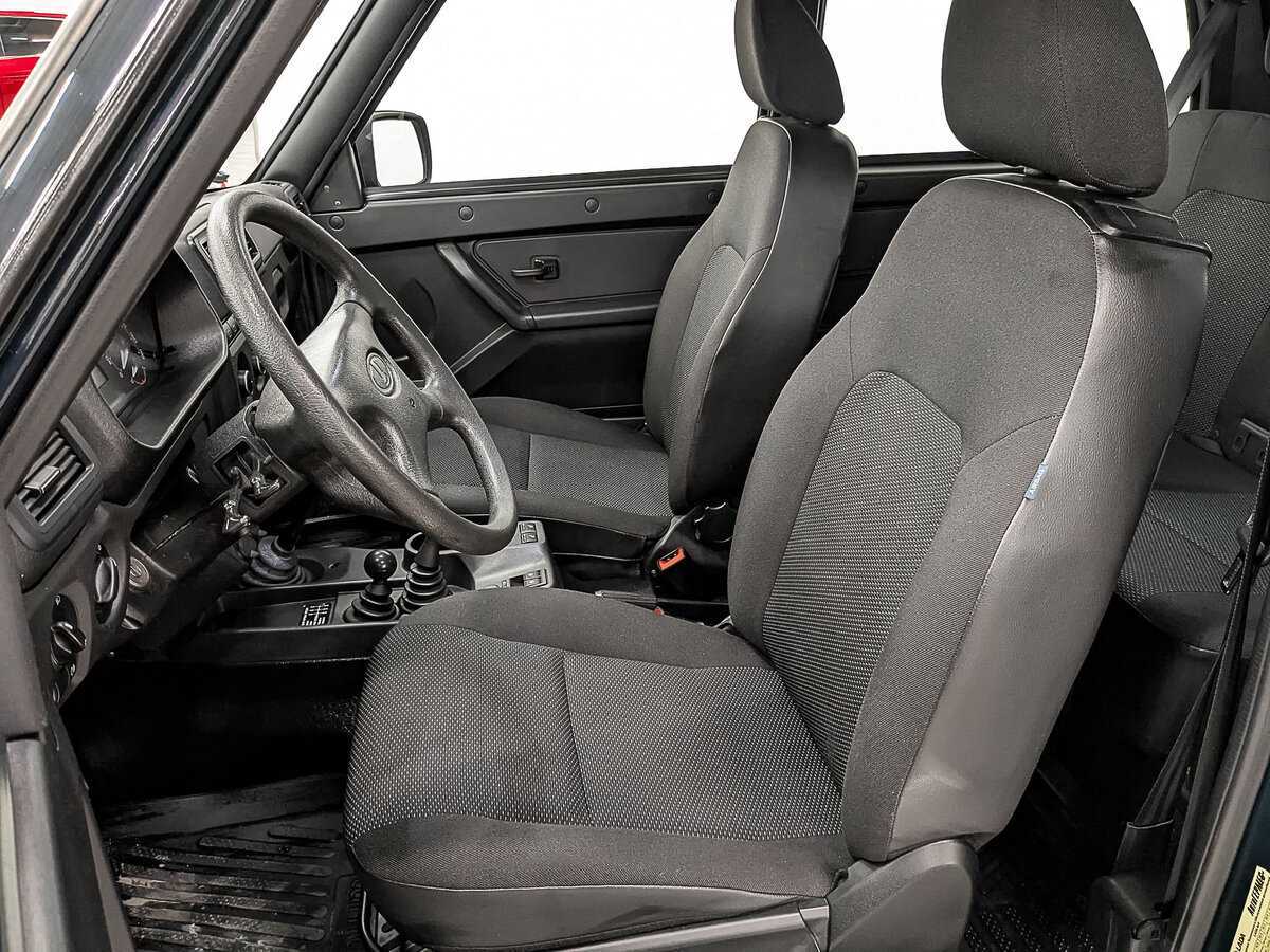 Lada (ВАЗ) 2121 (4x4), 2020 Фото №20