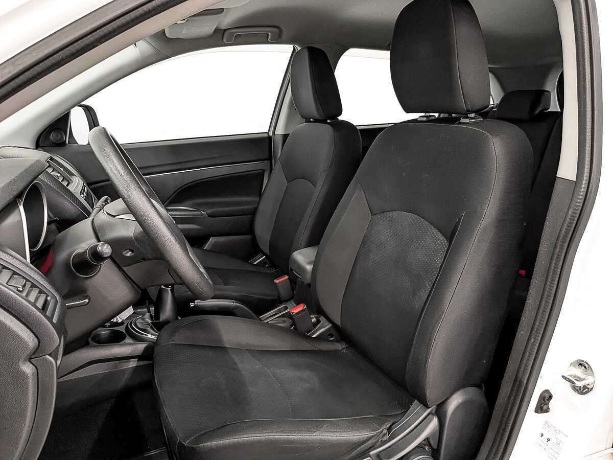 Mitsubishi ASX, 2014 Фото №20