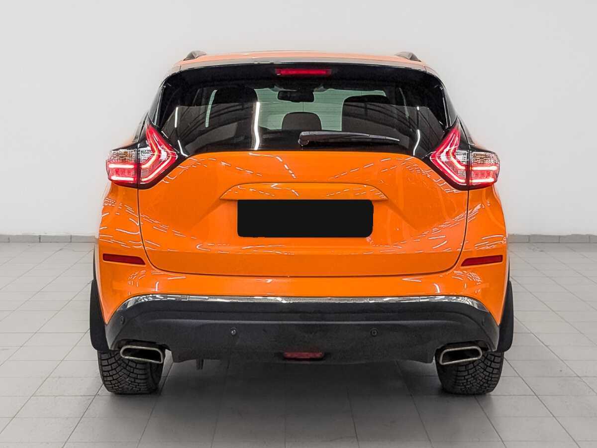 Nissan Murano, 2016 - 78 236 км. | Фото №6