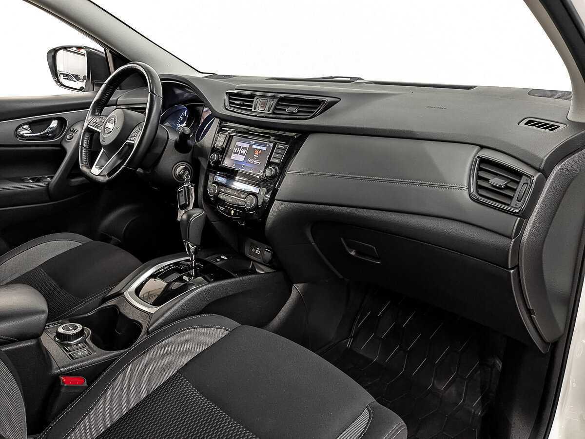 Nissan Qashqai, 2021 Фото №13