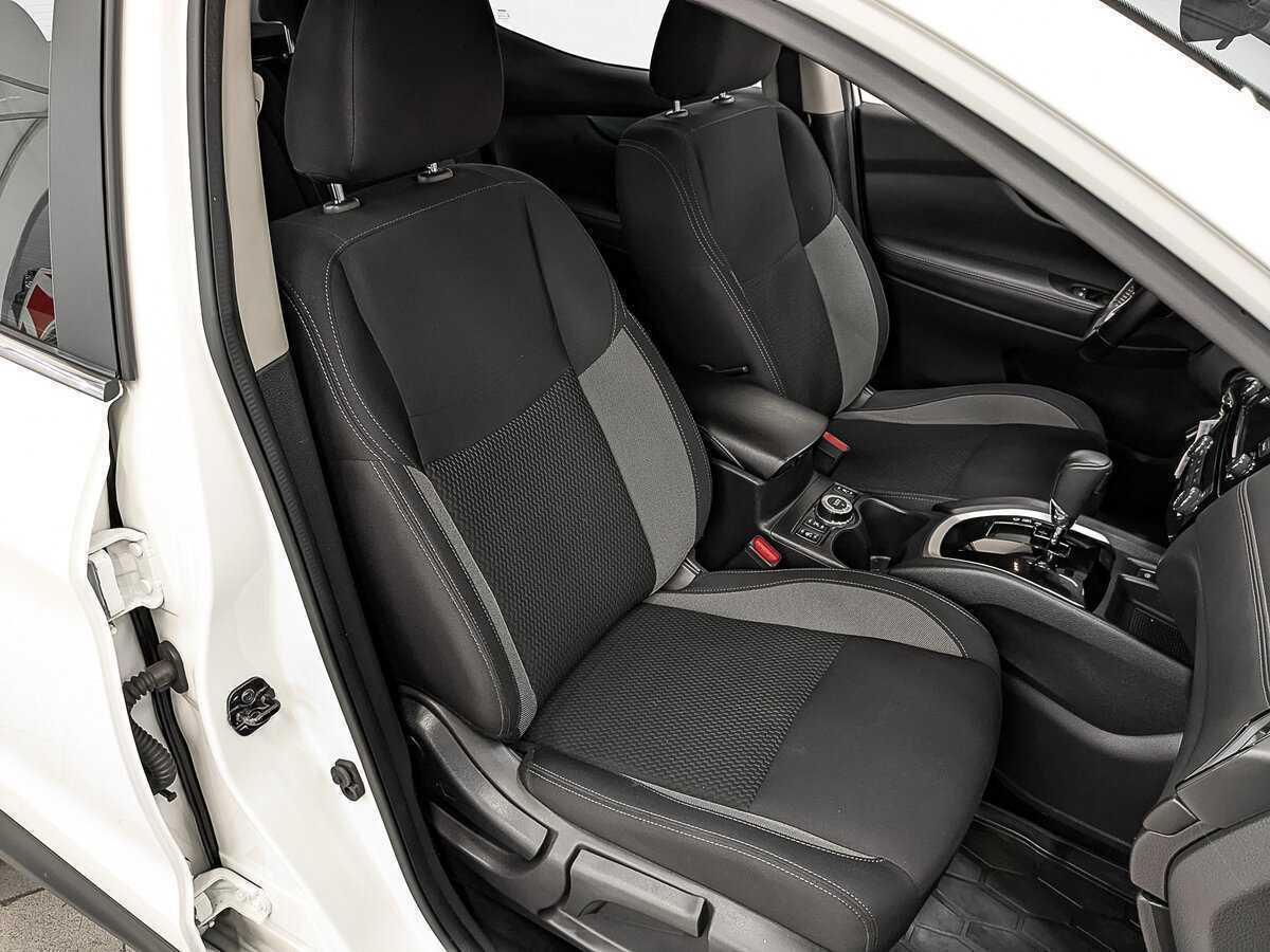 Nissan Qashqai, 2021 Фото №24