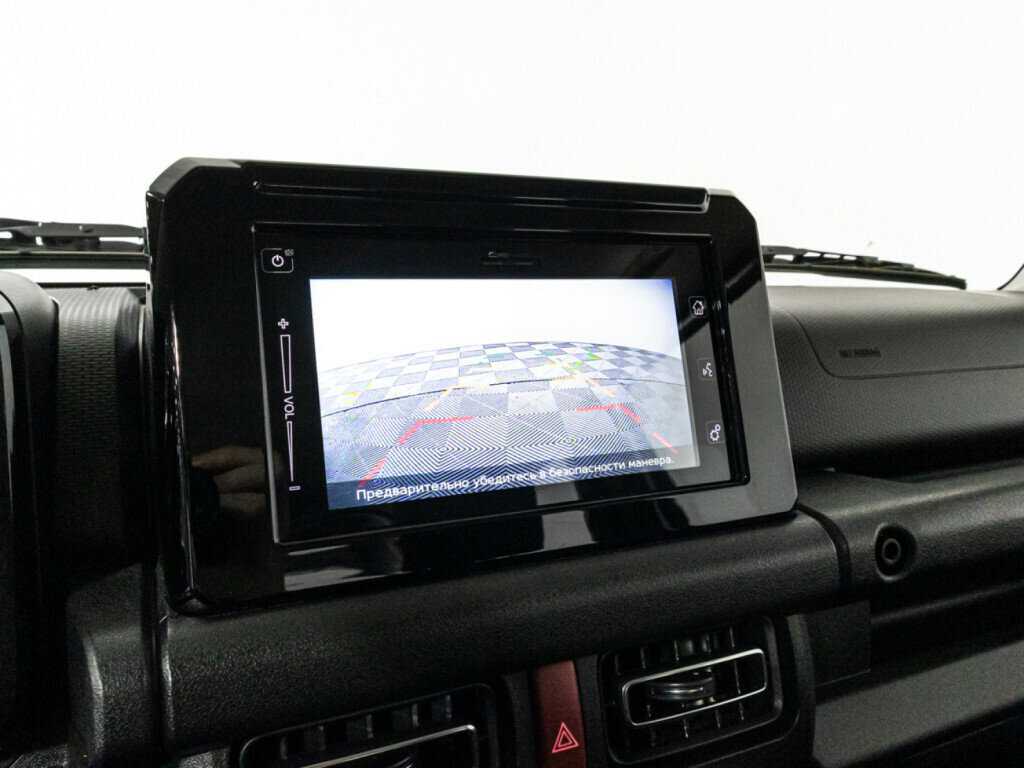 Suzuki Jimny, 2021 Фото №17