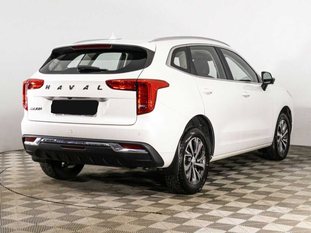Haval Jolion, 2023 - 13 300 км. | Фото №5