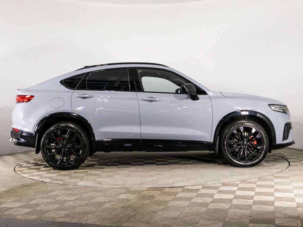 Geely Tugella, 2023 - 18 650 км. | Фото №4