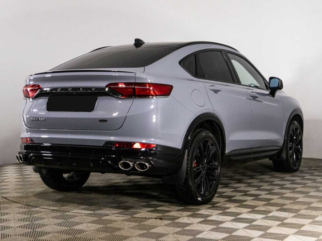 Geely Tugella, 2023 - 18 650 км. | Фото №5