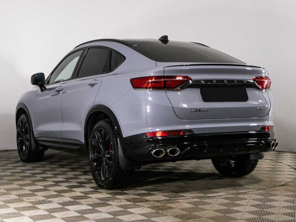 Geely Tugella, 2023 - 18 650 км. | Фото №7