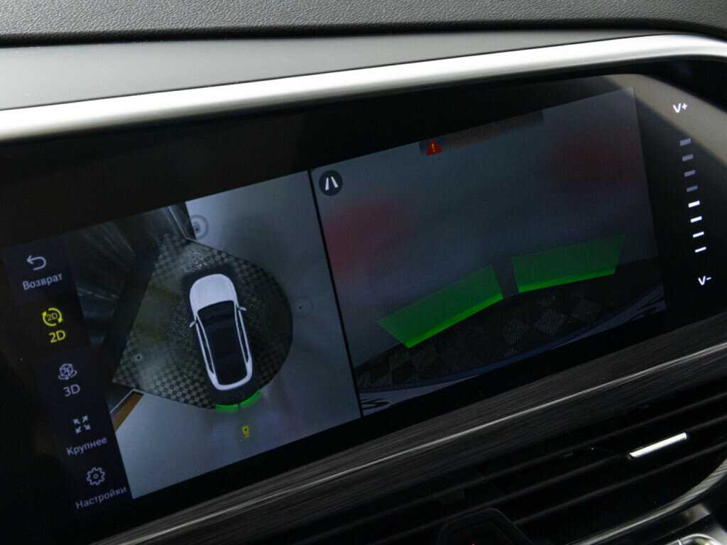 Geely Tugella, 2023 Фото №21