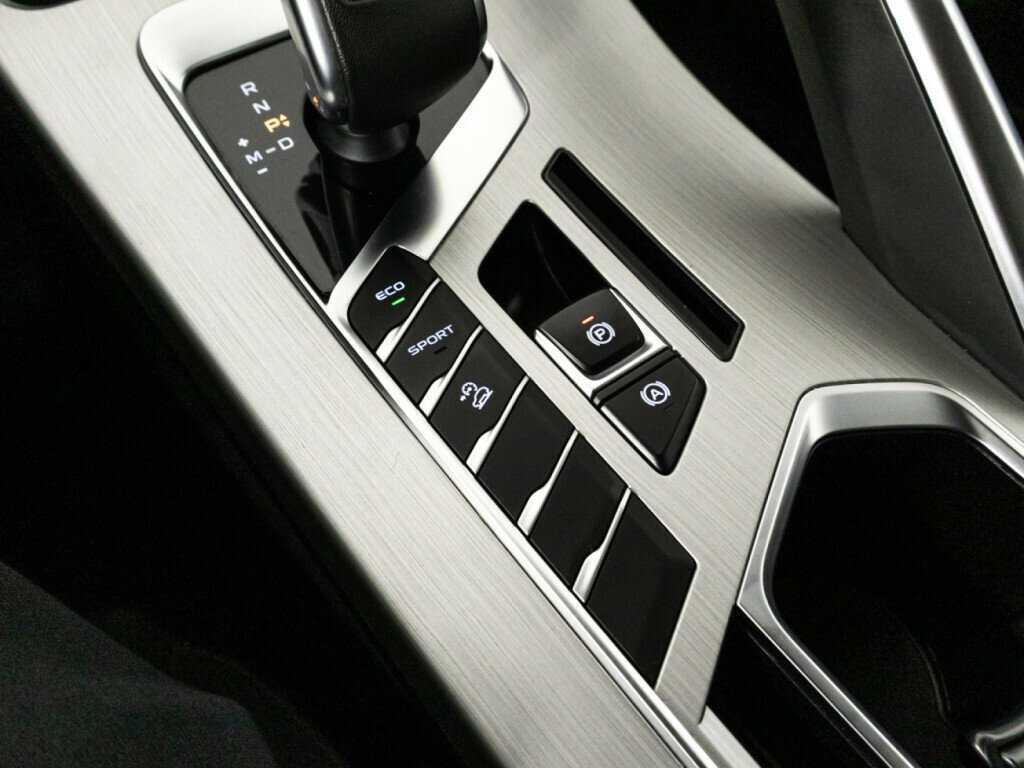 Geely Coolray, 2021 Фото №17