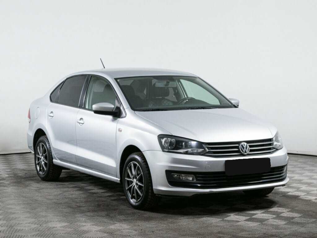 Volkswagen Polo, 2016 Фото №3