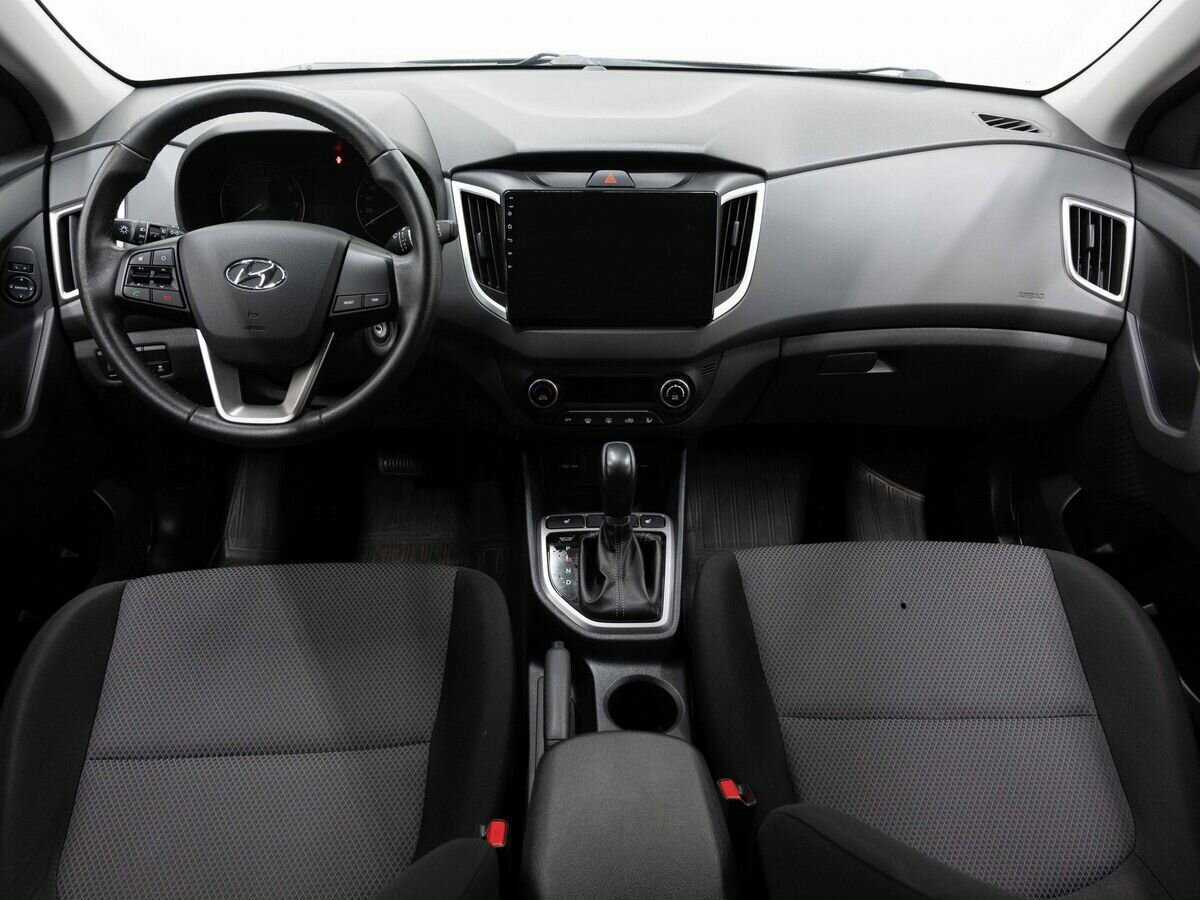 Hyundai Creta, 2021 Фото №14