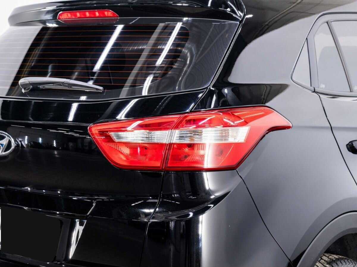 Hyundai Creta, 2021 Фото №24