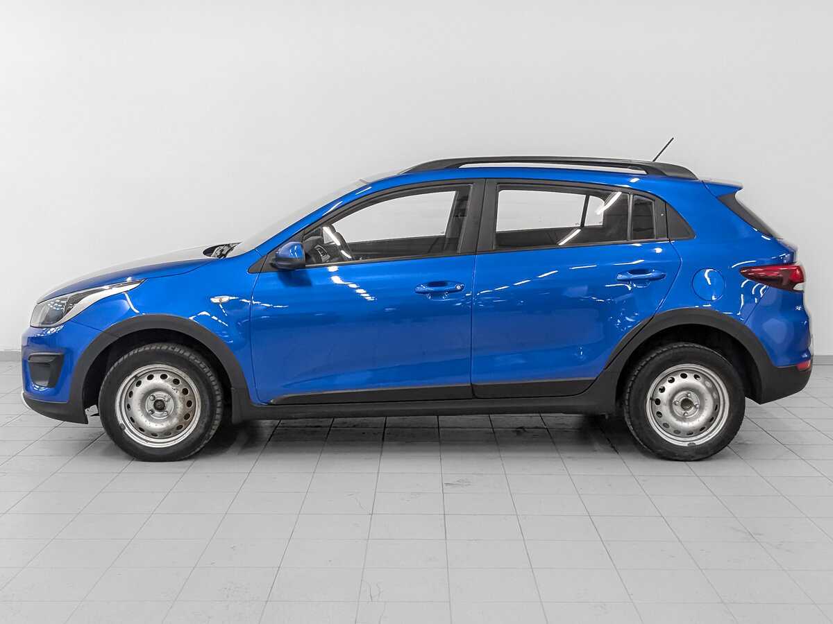 Kia Rio X-Line, 2020 - 192 706 км. | Фото №8