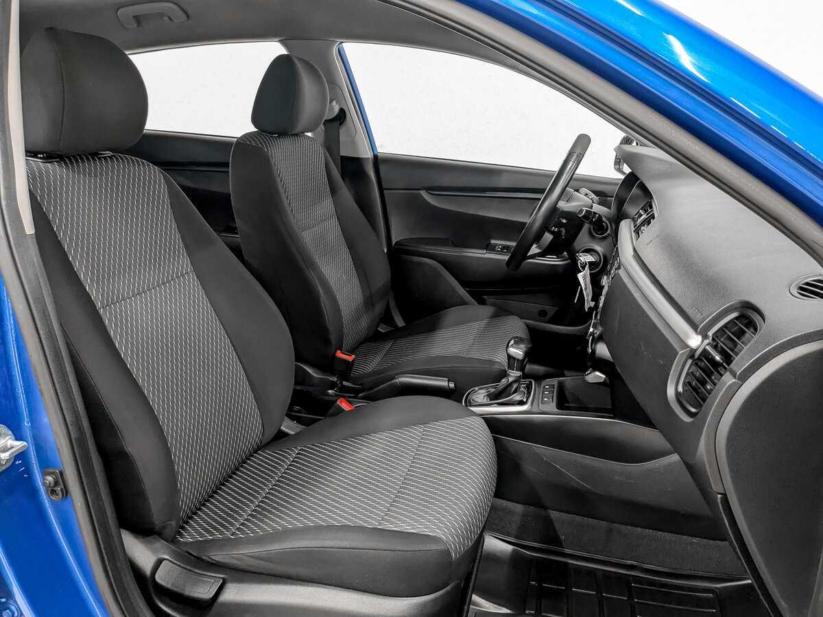 Kia Rio X-Line, 2020 Фото №22