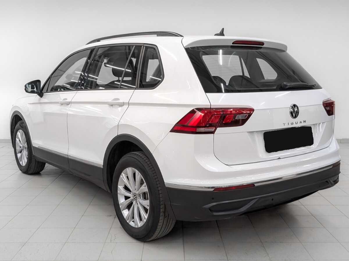 Volkswagen Tiguan, 2021 - 166 722 км. | Фото №7