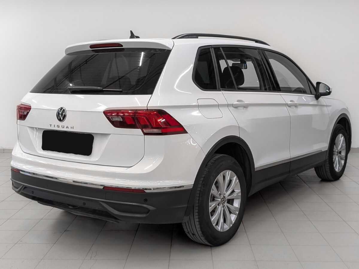 Volkswagen Tiguan, 2021 - 167 743 км. | Фото №5