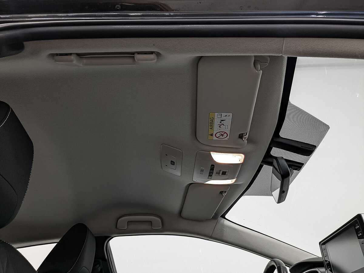 Toyota Corolla, 2019 Фото №22